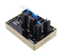 Leftwei Regulador de Voltaje Automático, Accesorio Generador de Alta Precisión, Regulador de Circuito de Supresión EMI con Protección de Baja Frecuencia, Compatible con SE350 AVC 63 4D