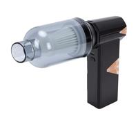 Leftwei Sopladora de Aire Eléctrica 4 Velocidades 110000 RPM (BLACK)