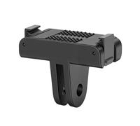 Leftwei Soporte Magnético de Liberación Rápida, Soporte de Base de Extensión para Cámara de Acción de 2 Garras, de Almohadilla de Silicona a Prueba de Golpes para 6 Nano, Ideal para Accesorios de