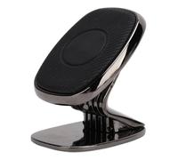 Leftwei Soporte para Teléfono para Automóvil, Soporte Magnético para Teléfono de Aleación de Aluminio Premium para Automóvil, con Bola Giratoria de 360 Grados y Distancia Ajustable, Compatible con