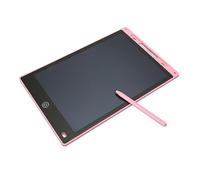 Leftwei Tableta de Escritura LCD, Tablero para Garabatear Colorido con Tecnología Sensible a la Presión para Niños, Juguete de Dibujo para Niños Pequeños (PINK)