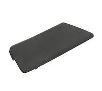 Leftwei Tapa de la Cubierta del Gancho de Remolque del Coche, Reemplazo Cuadrado Negro para Zafira B 2008 a 2014, con Diseño Robusto
