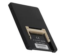 Leftwei Tarjeta Adaptadora CF a, Convertidor de Red de 2,5 Pulgadas de Alto Rendimiento para Instalación de Portátiles de 2TB