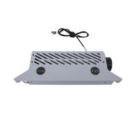 Leftwei Ventilador de Refrigeración Auxiliar X Axes para Impresora 3D Lab A1 Series, Accesorio de Disipación de Calor de área Grande con Luz LED