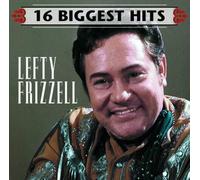 Lefty Frizzell 16 BIGGEST HITS (CD) (Importación USA)