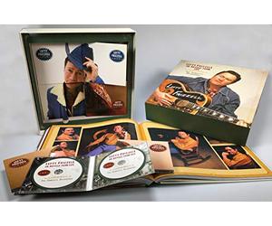 Lefty Frizzell - An Article From Life - The Complete Recordings (20-CD Deluxe Box Set)