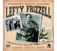 Lefty Frizzell - Country Music Legend-1950-1959
