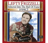 Lefty Frizzell Lefty Frizzell: Inducted Into The Country (CD) (Importación USA)