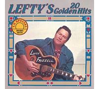 Lefty Frizzell - Lefty's 20 Golden Hits [VINYL] [Vinilo]