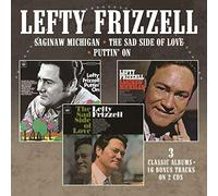 Lefty Frizzell - Saginaw Michigan The Sad Side Of Love Puttin’ On
