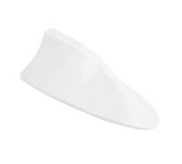 LEFUVR Antena Coche Estilo Aleta Tiburón para Opel Astra L Sports Tourer 2021-2024, Tiburón Automovil Antenas Shark Seal FM Am de Coche Accesorios para Coche