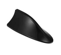 LEFUVR Antena Coche Estilo Aleta Tiburón para Suzuki Splash 2012-2014, Tiburón Automovil Antenas Shark Seal FM Am de Coche Accesorios para Coche