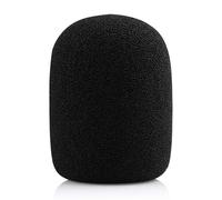 LEFXMOPHY Filtro pop para micrófono de perfil Sennheiser para parabrisas de repuesto para micrófono, cubierta de espuma