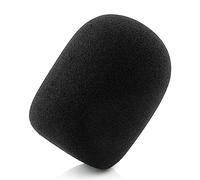 LEFXMOPHY Filtro pop para micrófono Samson Q9U / Technologies Q9U, cubierta de espuma de repuesto para micrófono LEFXMOPHY