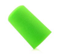 LEFXMOPHY SM7B - Parabrisas para micrófono vocal Shure SM7B, filtro pop de espuma de viento RK345, filtro pop de repuesto, cubierta verde