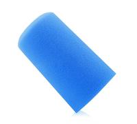 LEFXMOPHY SM7B - Parabrisas para micrófono vocal Shure SM7B SM7dB con filtro pop de espuma de viento RK345 de repuesto para filtro pop azul cielo cubierta de calcetín de viento