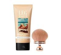Leg And Body Concealer Makeup | 100ml Coverage Cream for Leg,Waterproof Body Scar Cover Up Lightweight for Girlfriend Wife Friend Sister Daughter