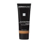 Leg and Body Makeup - 45W Tan Honey Dermablend for Women 3.4 oz Makeup