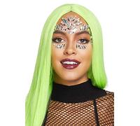 Leg Avenue 138922 Pegatina Joyas de Iris para la Cara, Multicolor, Talla Única