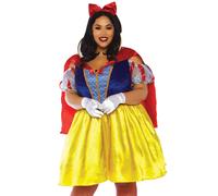 Leg Avenue 2 piezas Fairytale Blancanieves inc color multicolor