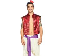 Leg Avenue 3 PC Desert Prince incluye un color multicolor