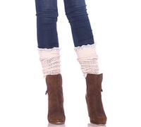 Leg Avenue 393522015 ganchillo Slouch calcetines ropa interior, un tamaño, 1 pieza