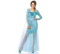 Leg Avenue 85408 - Disfraz de Reina de la Nieve