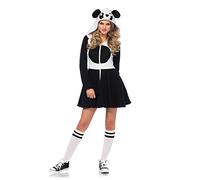 Leg Avenue 85576 Disfraz de panda acogedor (tamaño grande)