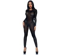 Leg Avenue 85636 00102 - Disfraz de adulto (talla mediana), color negro