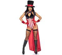 Leg Avenue 86993-10125 Disfraz de carnaval/Halloween, multicolor, XS