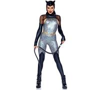 Leg Avenue 86996-06501 Disfraces de tamaño adulto, multicolor, S