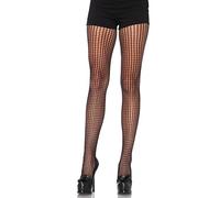 Leg Avenue 9806 cuadrado Net Pantyhose de las mujeres