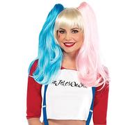 Leg Avenue a2784 desviado muñeca peluca disfraz (talla única)