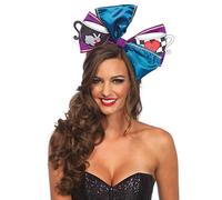 Leg Avenue- Alicia Mujer, Color morado, Talla Única (EUR 36-40) (A275322280)