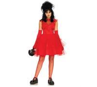 Leg Avenue Costume, Rojo, Medium (EUR 38-40) Mujer