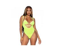 LEG AVENUE - BIKINI TOP AND BODY TALLA UNICA