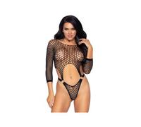 Leg Avenue Dessous-Set-8928922001 Juego de lencera, Negro, Talla única (Pack de 2) para Mujer