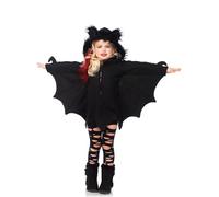 Leg Avenue C49100 - Cozy Disfraces Bat para niños, de gran tamaño desde 146 hasta 158 euros