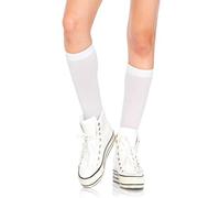 Leg Avenue Calcetines Altos De Nylon 40 gr