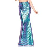 Leg Avenue de sirena falda, medio