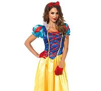 Leg Avenue - Disfraz Blancanieves para mujer, talla L (8540703101)