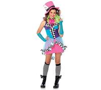 Leg Avenue - Disfraz de sombrero de caos para junior (talla M/L)