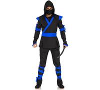 Leg Avenue Disfraz Ninja para hombre