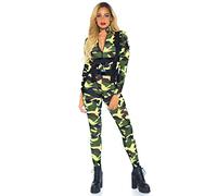 Leg Avenue - Disfraz para mujer a partir de 18 años, talla S (8516601247)