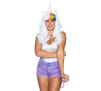 Leg Avenue - Disfraz, talla O/S (267222101)