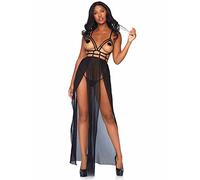 Leg Avenue Dresses/Vestidos Productos eróticos de Cuero y látex 1 Unidad 200 g