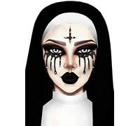 Leg Avenue EYE038 01122 - Gafas de disfraz, color negro, talla única