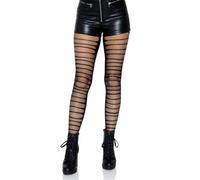 Leg Avenue - Medias de doble capa, talla única