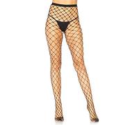 Leg Avenue Medias de rejilla 90 gr