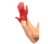 Leg Avenue- Mujer, Color rojo, Talla Única (EUR 36-40) (213722003)